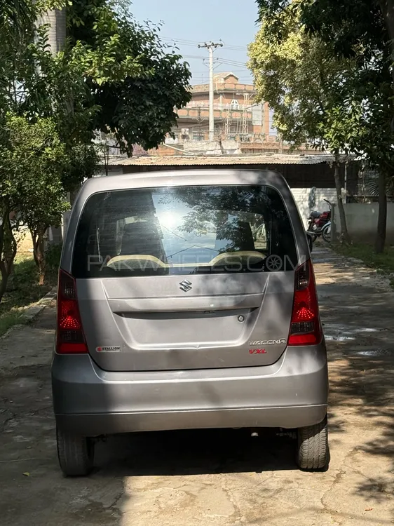 سوزوکی ویگن آر 2017 for Sale in سیالکوٹ سوزوکی ویگن آر 2017 for Sale in سیالکوٹ Image-4