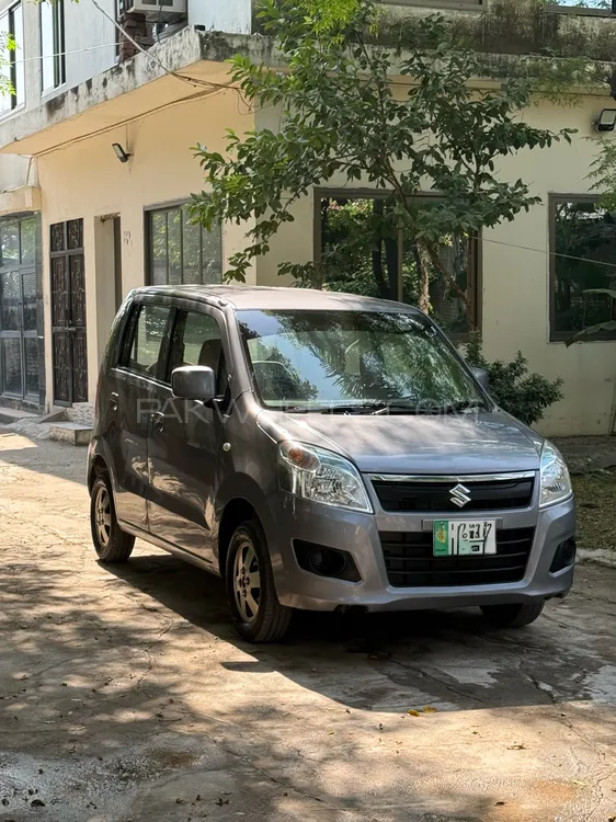 سوزوکی ویگن آر 2017 for Sale in سیالکوٹ سوزوکی ویگن آر 2017 for Sale in سیالکوٹ Image-2
