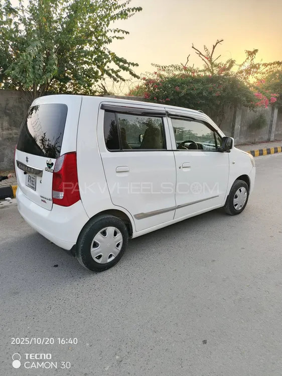 Suzuki Wagon R 2017 for Sale in Rawalpindi Suzuki Wagon R 2017 for Sale in Rawalpindi Image-1