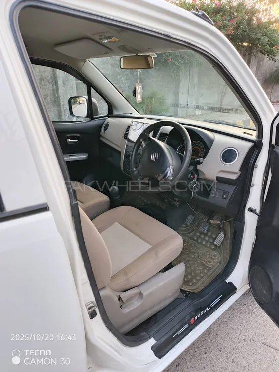 Suzuki Wagon R 2017 for Sale in Rawalpindi Suzuki Wagon R 2017 for Sale in Rawalpindi Image-11