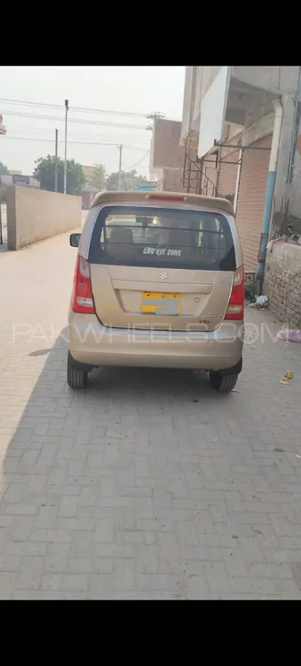 Suzuki Wagon R 2017 for Sale in Sadiqabad Suzuki Wagon R 2017 for Sale in Sadiqabad Image-4