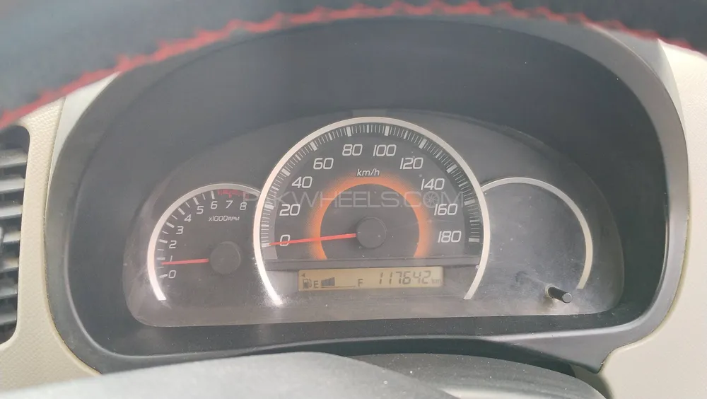 Suzuki Wagon R 2017 for Sale in Sadiqabad Suzuki Wagon R 2017 for Sale in Sadiqabad Image-5