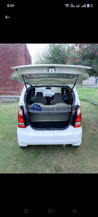 Suzuki Wagon R 2018 for Sale in Faisalabad Suzuki Wagon R 2018 for Sale in Faisalabad Image-6