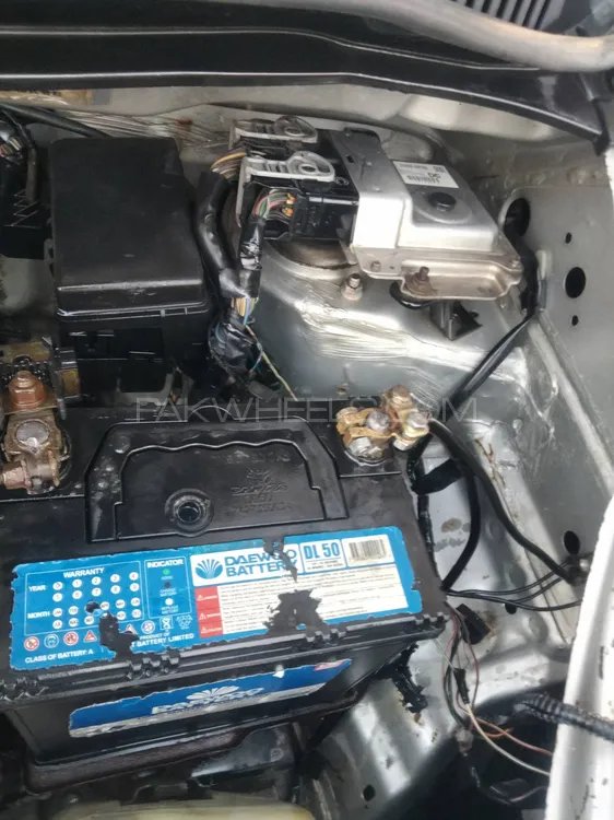 Suzuki Wagon R 2018 for Sale in Lahore Suzuki Wagon R 2018 for Sale in Lahore Image-5