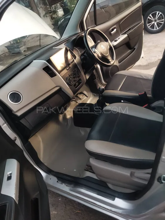 Suzuki Wagon R 2018 for Sale in Lahore Suzuki Wagon R 2018 for Sale in Lahore Image-11