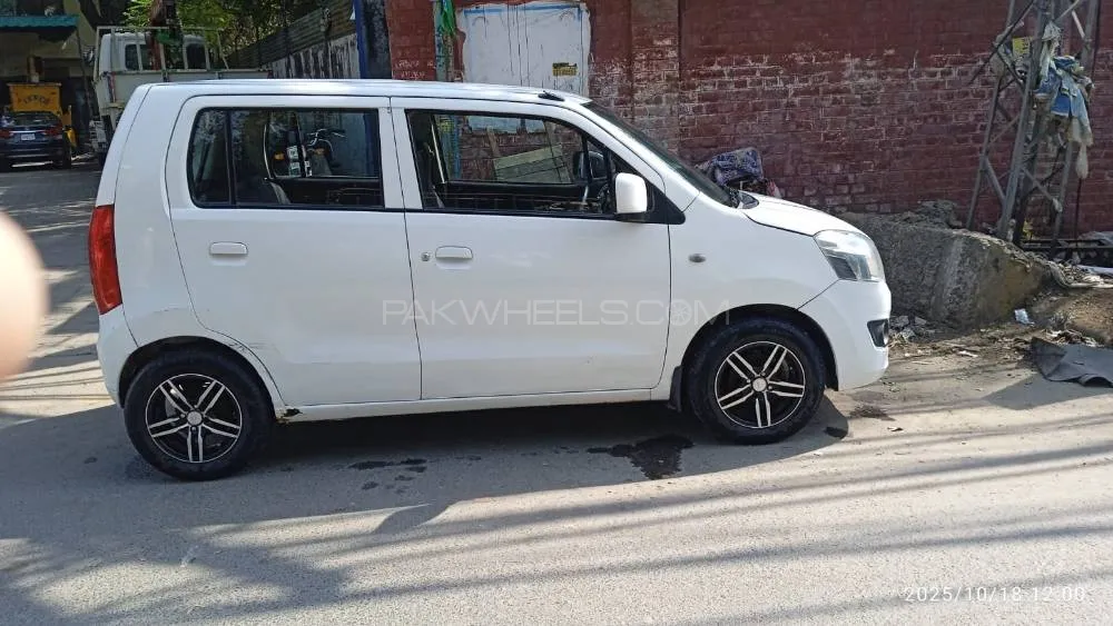Suzuki Wagon R 2018 for Sale in Lahore Suzuki Wagon R 2018 for Sale in Lahore Image-4