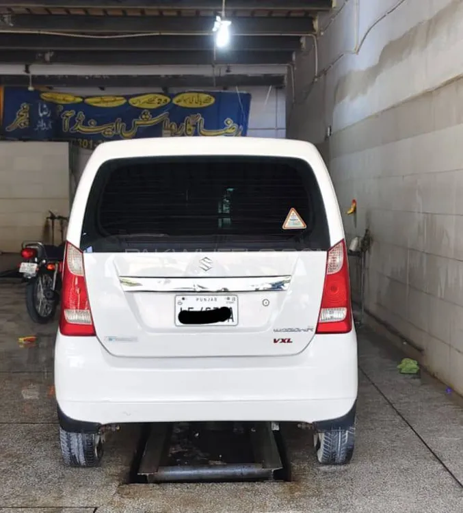 Suzuki Wagon R 2018 for Sale in Sargodha Suzuki Wagon R 2018 for Sale in Sargodha Image-5