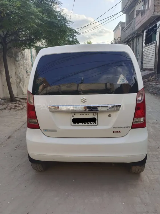 Suzuki Wagon R 2018 for Sale in Sargodha Suzuki Wagon R 2018 for Sale in Sargodha Image-2