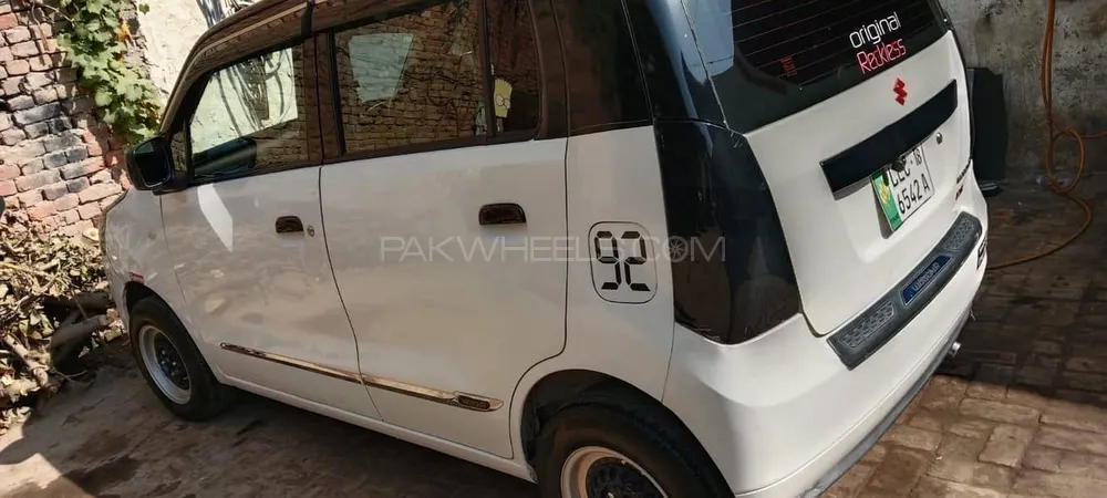 Suzuki Wagon R 2018 for Sale in Sialkot Suzuki Wagon R 2018 for Sale in Sialkot Image-1