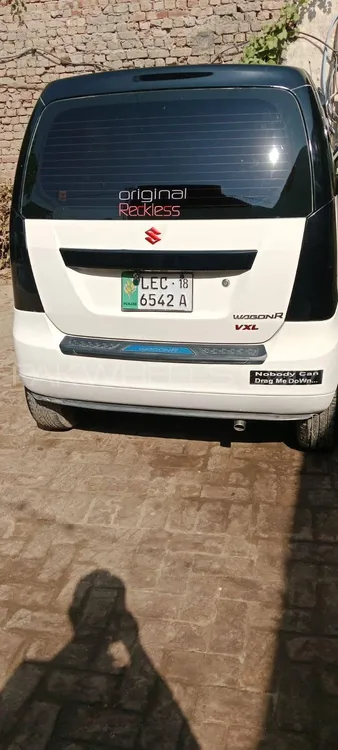 Suzuki Wagon R 2018 for Sale in Sialkot Suzuki Wagon R 2018 for Sale in Sialkot Image-2