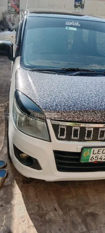 Suzuki Wagon R 2018 for Sale in Sialkot Suzuki Wagon R 2018 for Sale in Sialkot Image-4