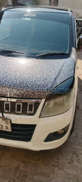 Suzuki Wagon R 2018 for Sale in Sialkot Suzuki Wagon R 2018 for Sale in Sialkot Image-5
