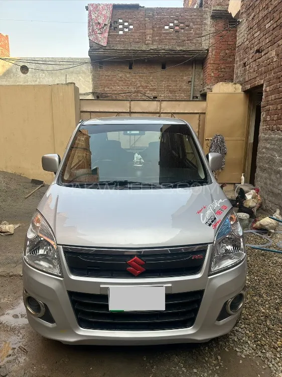 Suzuki Wagon R 2019 for Sale in Gujranwala Image-1
