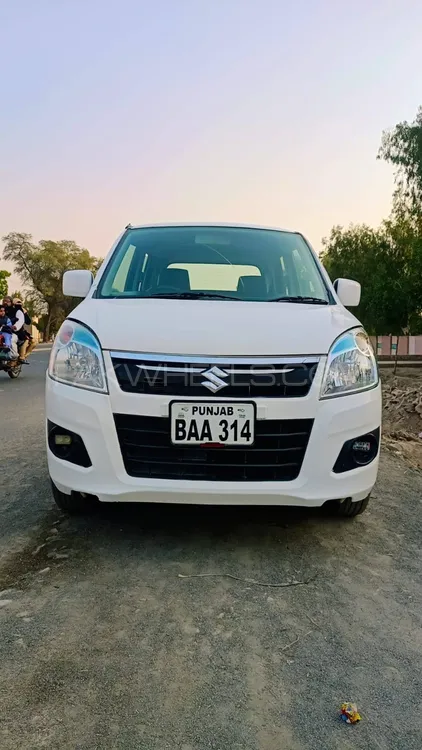 Suzuki Wagon R 2019 for Sale in Lahore Suzuki Wagon R 2019 for Sale in Lahore Image-1