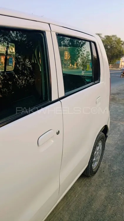Suzuki Wagon R 2019 for Sale in Lahore Suzuki Wagon R 2019 for Sale in Lahore Image-2