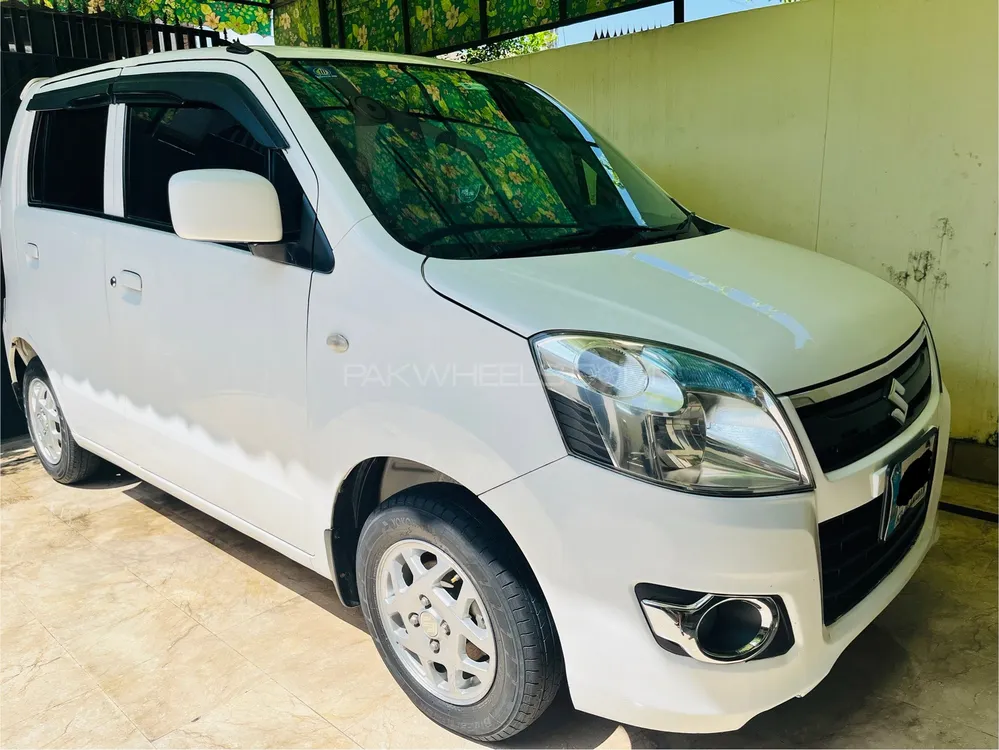 Suzuki Wagon R 2020 for Sale in Gujranwala Image-1