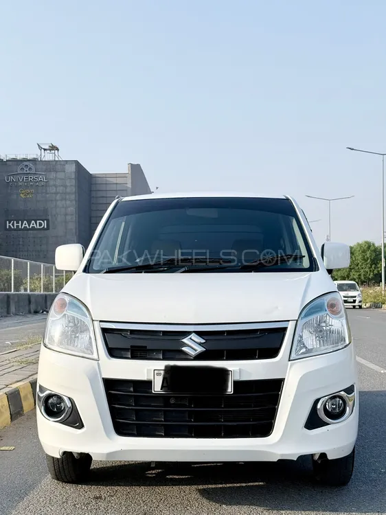 Suzuki Wagon R 2021 for Sale in Lahore Image-1