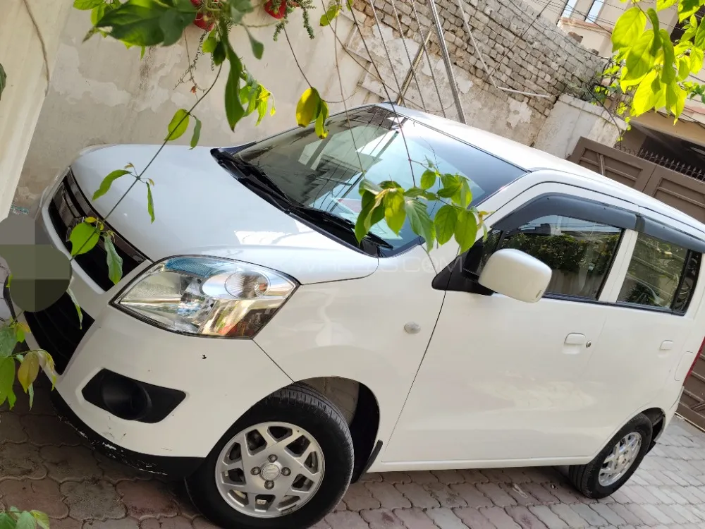 Suzuki Wagon R 2021 for Sale in Chakwal Suzuki Wagon R 2021 for Sale in Chakwal Image-2