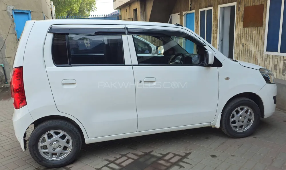 Suzuki Wagon R 2022 for Sale in Faisalabad Suzuki Wagon R 2022 for Sale in Faisalabad Image-3