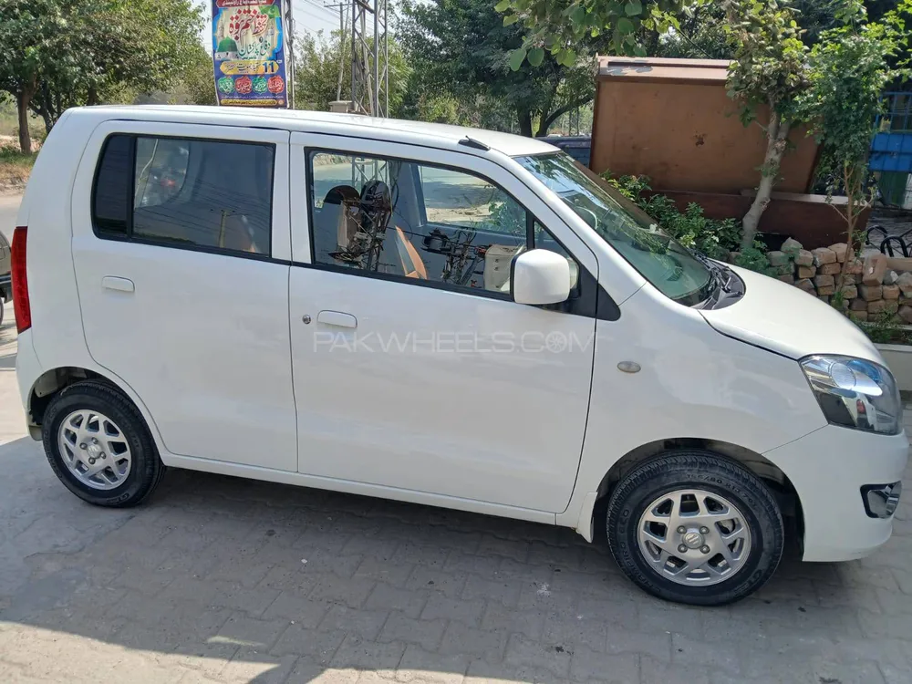 Suzuki Wagon R 2023 for Sale in Rawalpindi Suzuki Wagon R 2023 for Sale in Rawalpindi Image-2