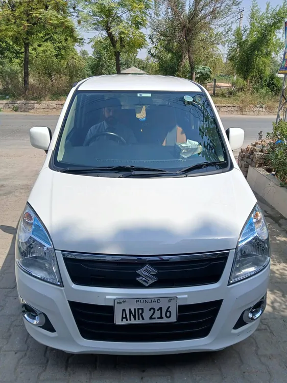 Suzuki Wagon R 2023 for Sale in Rawalpindi Suzuki Wagon R 2023 for Sale in Rawalpindi Image-6