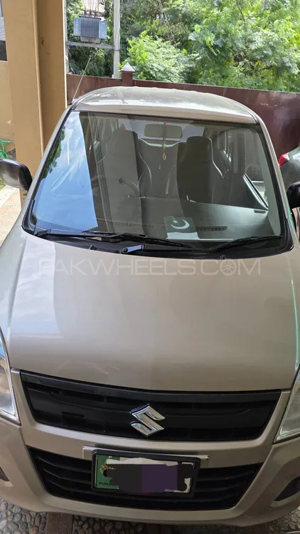 Suzuki Wagon R 2015 for Sale in Lahore Suzuki Wagon R 2015 for Sale in Lahore Image-1