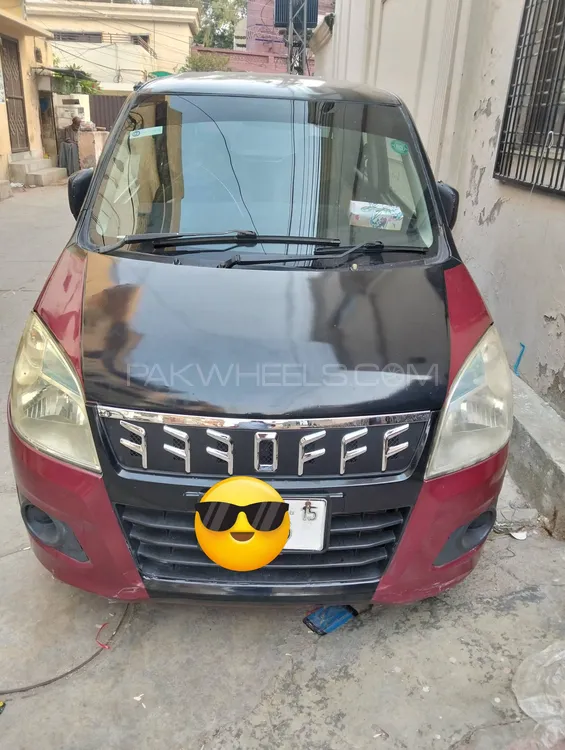 سوزوکی ویگن آر 2015 for Sale in لاہور سوزوکی ویگن آر 2015 for Sale in لاہور Image-3