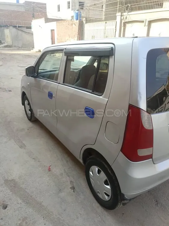 Suzuki Wagon R 2016 for Sale in Sheikhupura Suzuki Wagon R 2016 for Sale in Sheikhupura Image-1