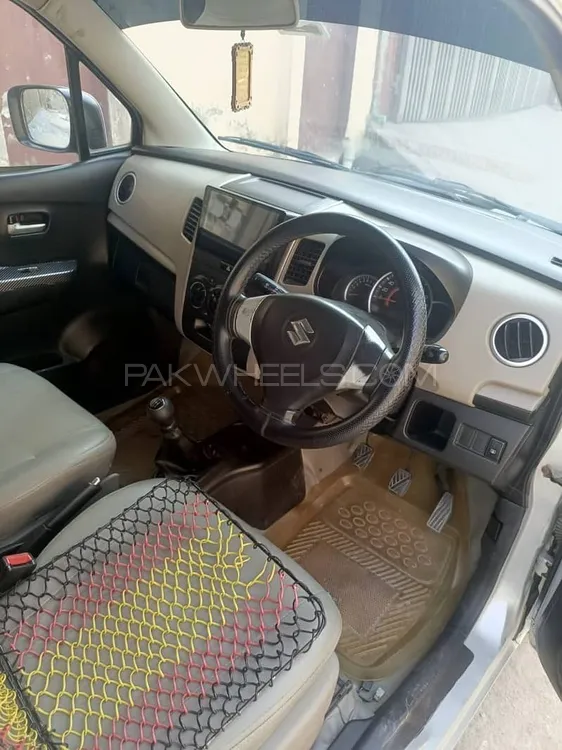 Suzuki Wagon R 2016 for Sale in Sheikhupura Suzuki Wagon R 2016 for Sale in Sheikhupura Image-8