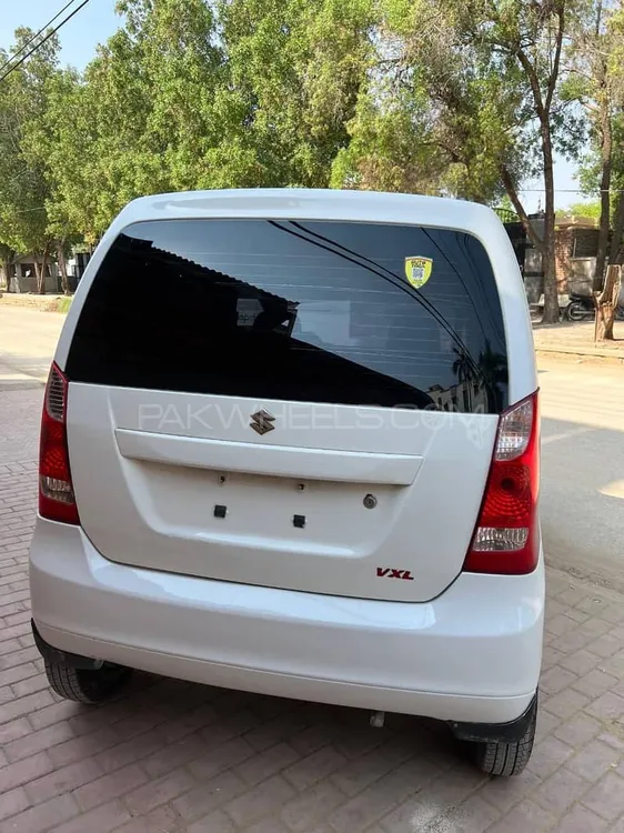 Suzuki Wagon R 2017 for Sale in Hyderabad Suzuki Wagon R 2017 for Sale in Hyderabad Image-2