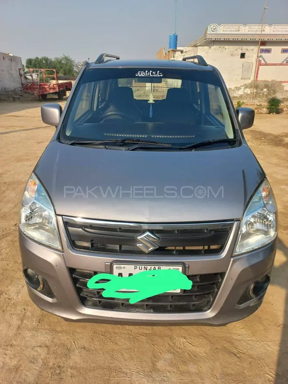 Suzuki Wagon R 2019 for Sale in Mian Channu Image-1