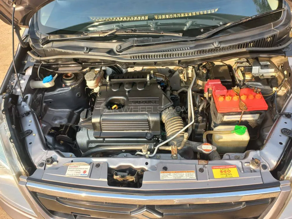 Suzuki Wagon R 2019 for Sale in Mian Channu Suzuki Wagon R 2019 for Sale in Mian Channu Image-3