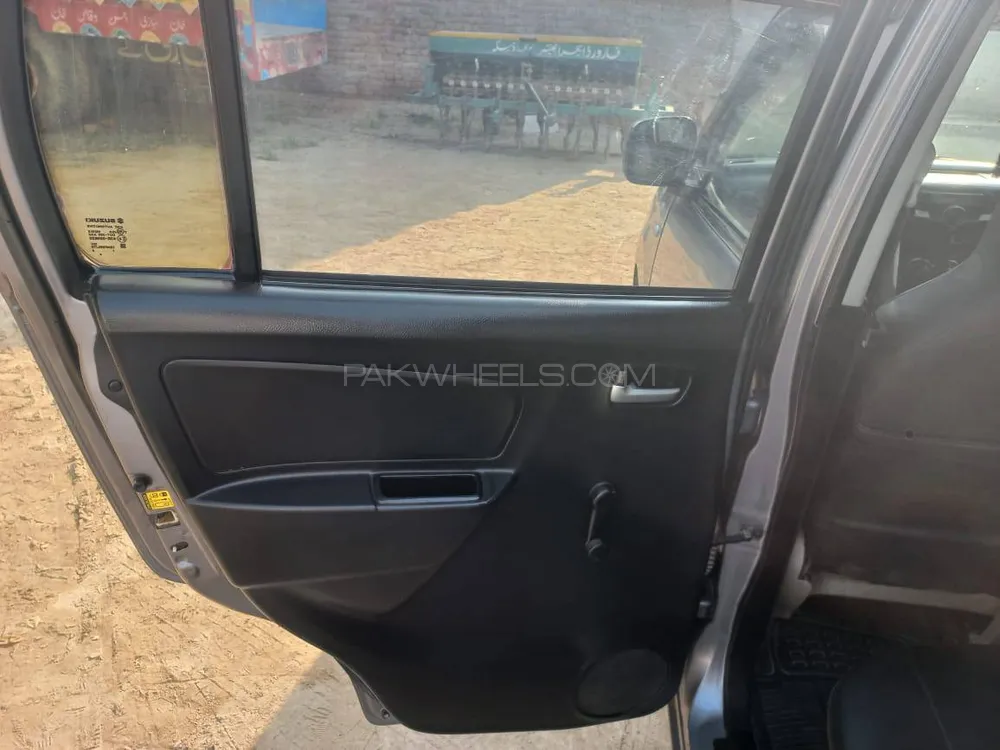 Suzuki Wagon R 2019 for Sale in Mian Channu Suzuki Wagon R 2019 for Sale in Mian Channu Image-9