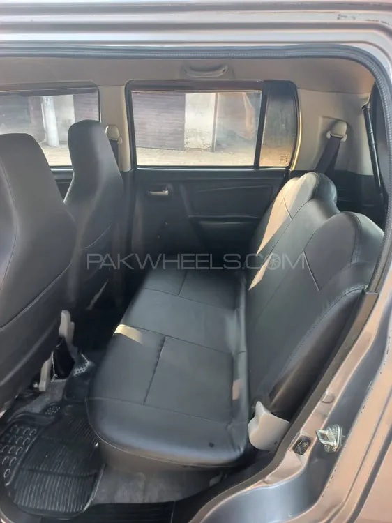 Suzuki Wagon R 2019 for Sale in Mian Channu Suzuki Wagon R 2019 for Sale in Mian Channu Image-10