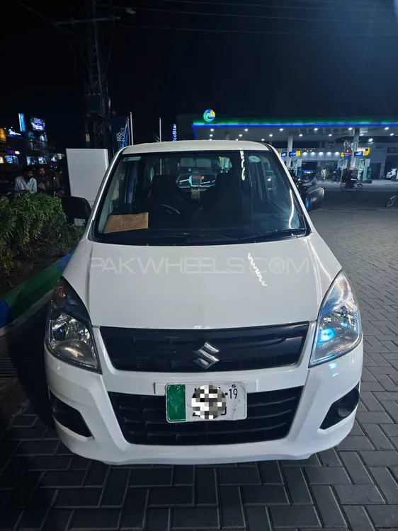 Suzuki Wagon R 2019 for Sale in Lahore Image-1