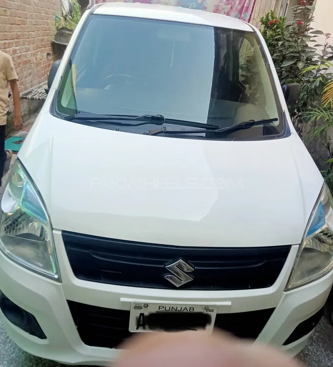 Suzuki Wagon R 2021 for Sale in Lahore Image-1