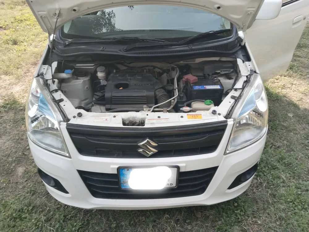 Suzuki Wagon R 2021 for Sale in Faisalabad Suzuki Wagon R 2021 for Sale in Faisalabad Image-3