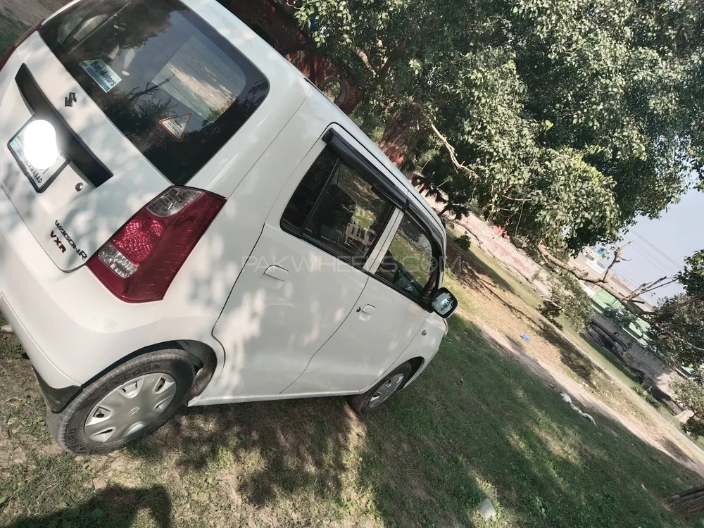 Suzuki Wagon R 2021 for Sale in Faisalabad Suzuki Wagon R 2021 for Sale in Faisalabad Image-5