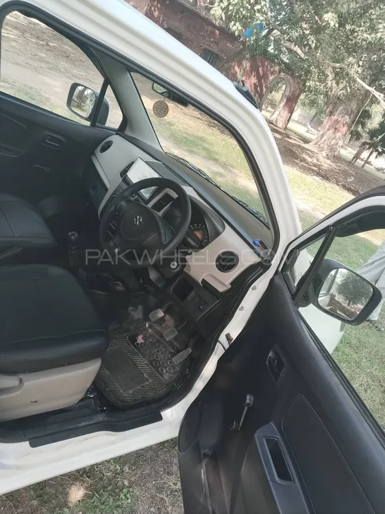 Suzuki Wagon R 2021 for Sale in Faisalabad Suzuki Wagon R 2021 for Sale in Faisalabad Image-14