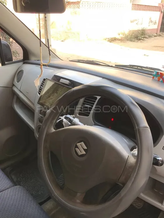 Suzuki Wagon R 2012 for Sale in Karachi Suzuki Wagon R 2012 for Sale in Karachi Image-4