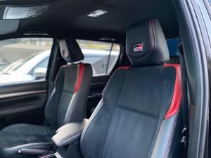Toyota Revo GR 2.8
Model: 2023
Mileage: 24,000 Km
Reg: 2023 khi

Calling and visiting Hours

Monday to Saturday 

11:00 AM to 7:00 PM