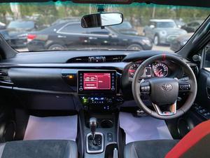 Toyota Revo GR 2.8
Model: 2023
Mileage: 24,000 Km
Reg: 2023 khi

Calling and visiting Hours

Monday to Saturday 

11:00 AM to 7:00 PM