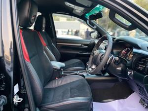 Toyota Revo GR 2.8
Model: 2023
Mileage: 24,000 Km
Reg: 2023 khi

Calling and visiting Hours

Monday to Saturday 

11:00 AM to 7:00 PM