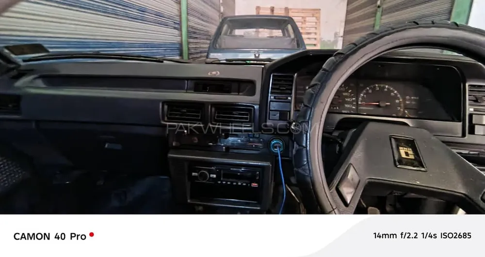 Toyota 86 2002 for Sale in Nowshera Image-1