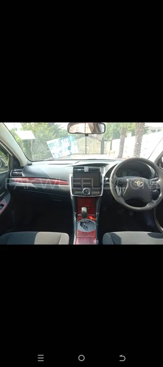 ٹویوٹا الیون 2007 for Sale in لاہور ٹویوٹا الیون 2007 for Sale in لاہور Image-7