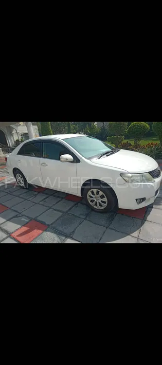ٹویوٹا الیون 2007 for Sale in لاہور ٹویوٹا الیون 2007 for Sale in لاہور Image-1
