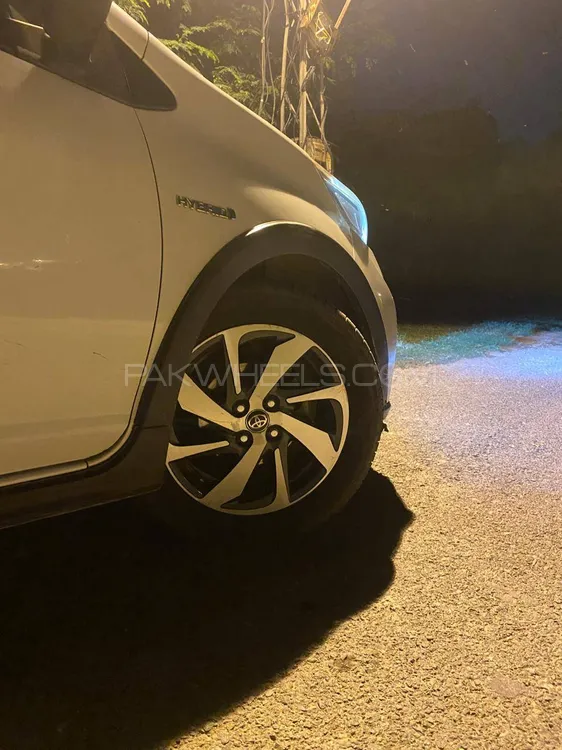 Toyota Aqua 2017 for Sale in Lahore Toyota Aqua 2017 for Sale in Lahore Image-5