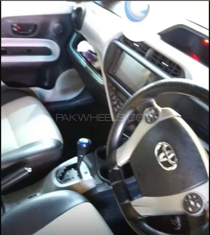 Toyota Aqua 2012 for Sale in Rawalpindi Image-1