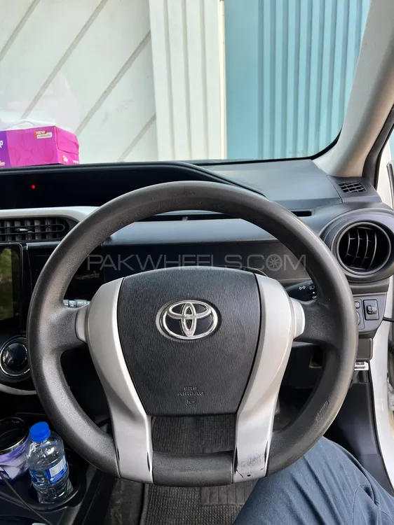 Toyota Aqua 2014 for Sale in Karachi Toyota Aqua 2014 for Sale in Karachi Image-5