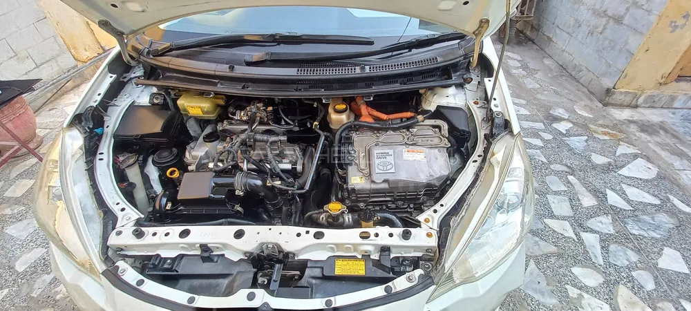 Toyota Aqua 2012 for Sale in Peshawar Toyota Aqua 2012 for Sale in Peshawar Image-16